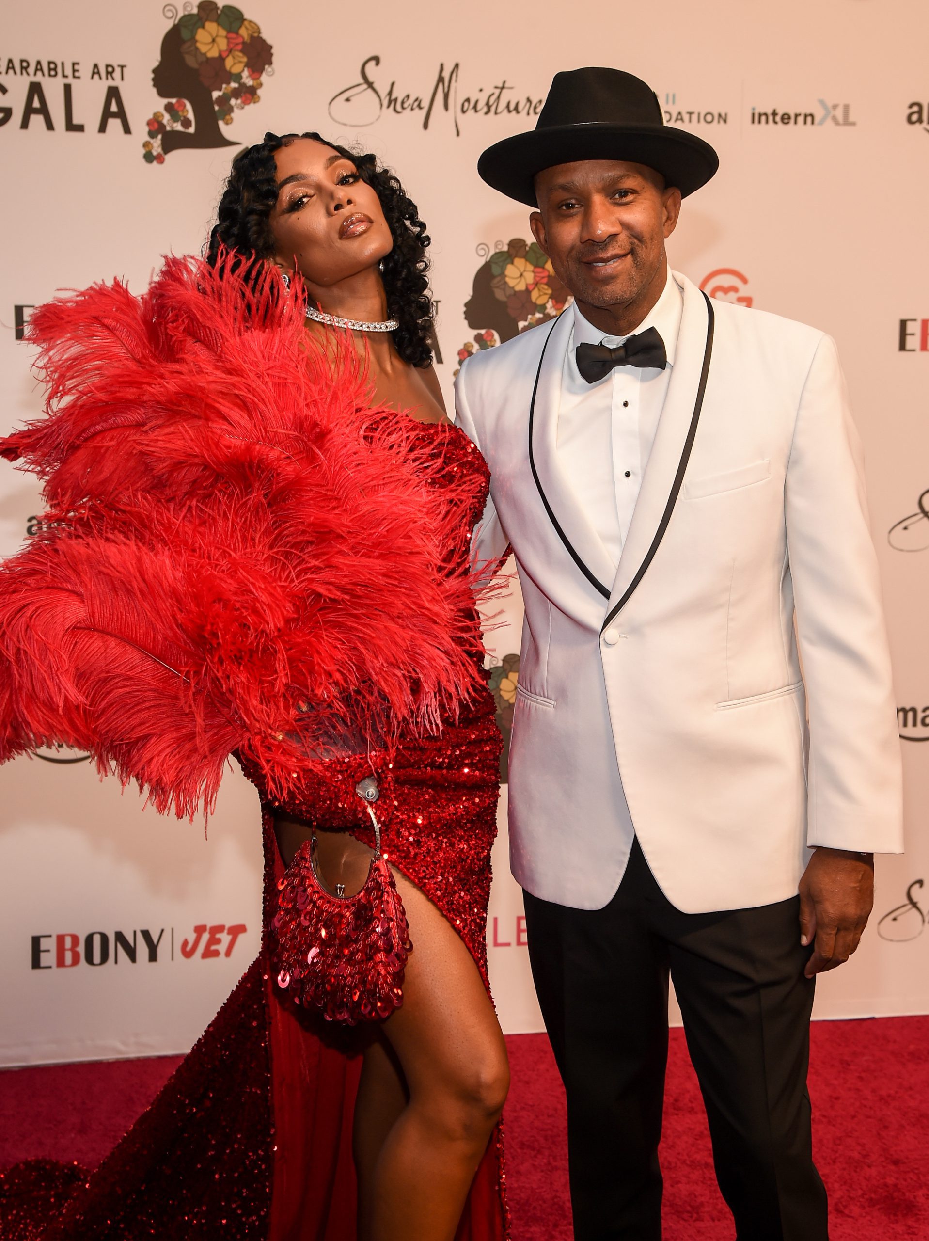 10/22/22: WACO’s “5th Annual Wearable Art Gala” - Red Carpet