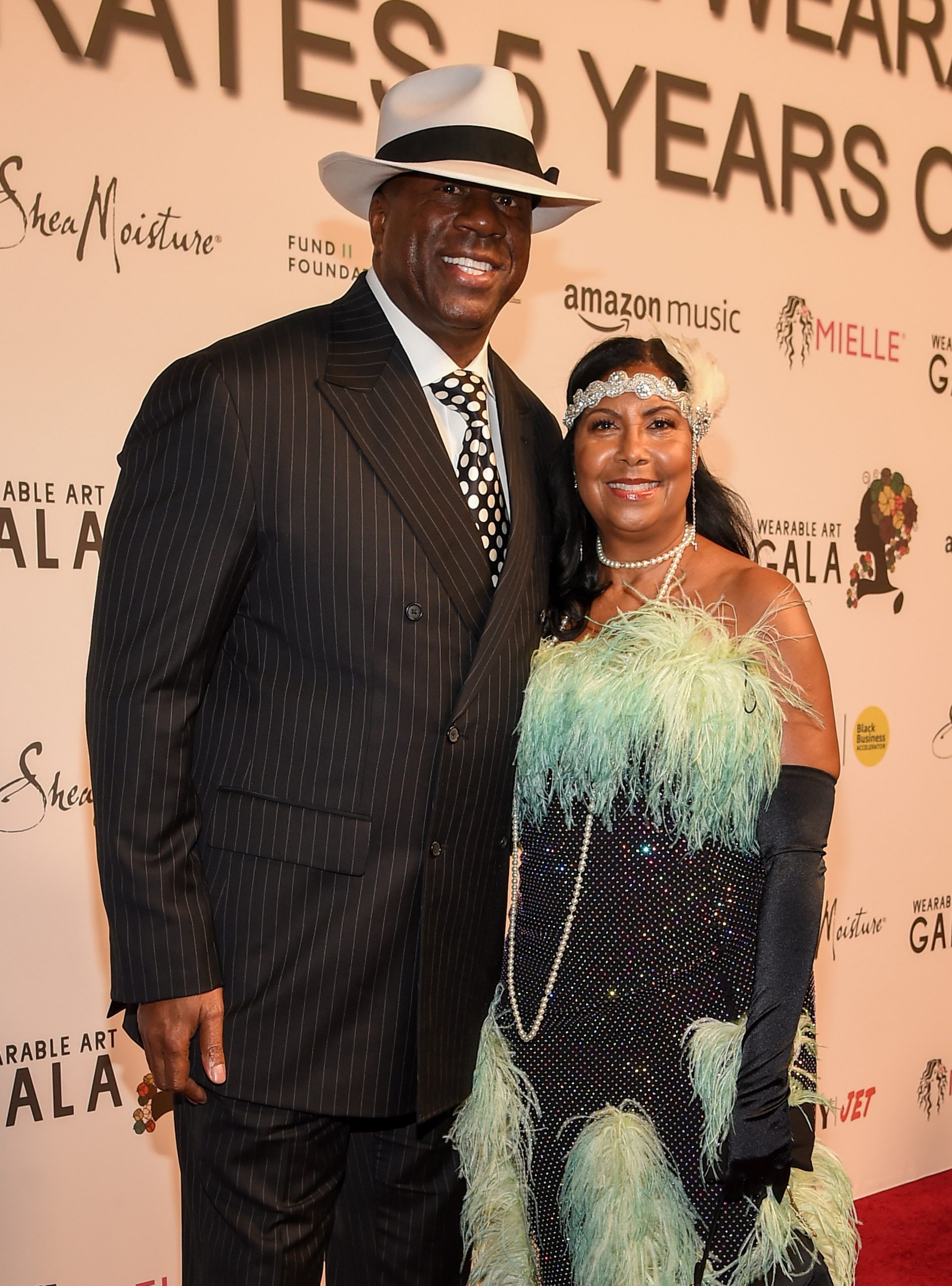 10/22/22: WACO’s “5th Annual Wearable Art Gala” - Red Carpet