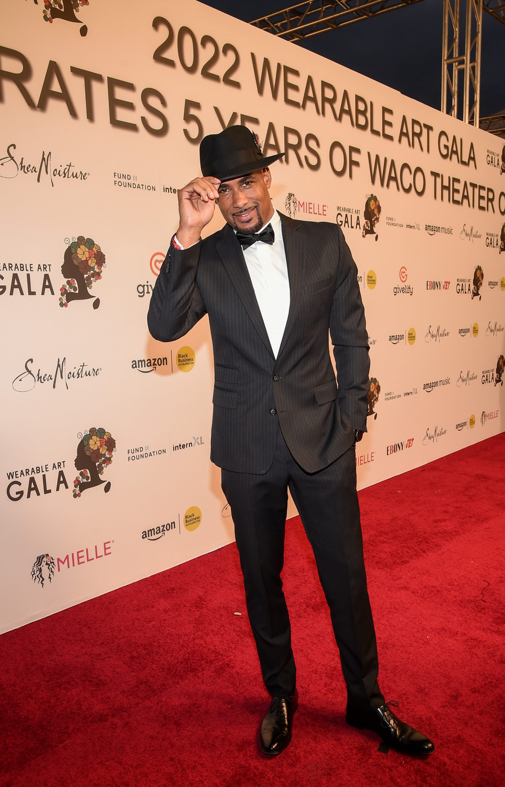 10/22/22: WACO’s “5th Annual Wearable Art Gala” - Red Carpet