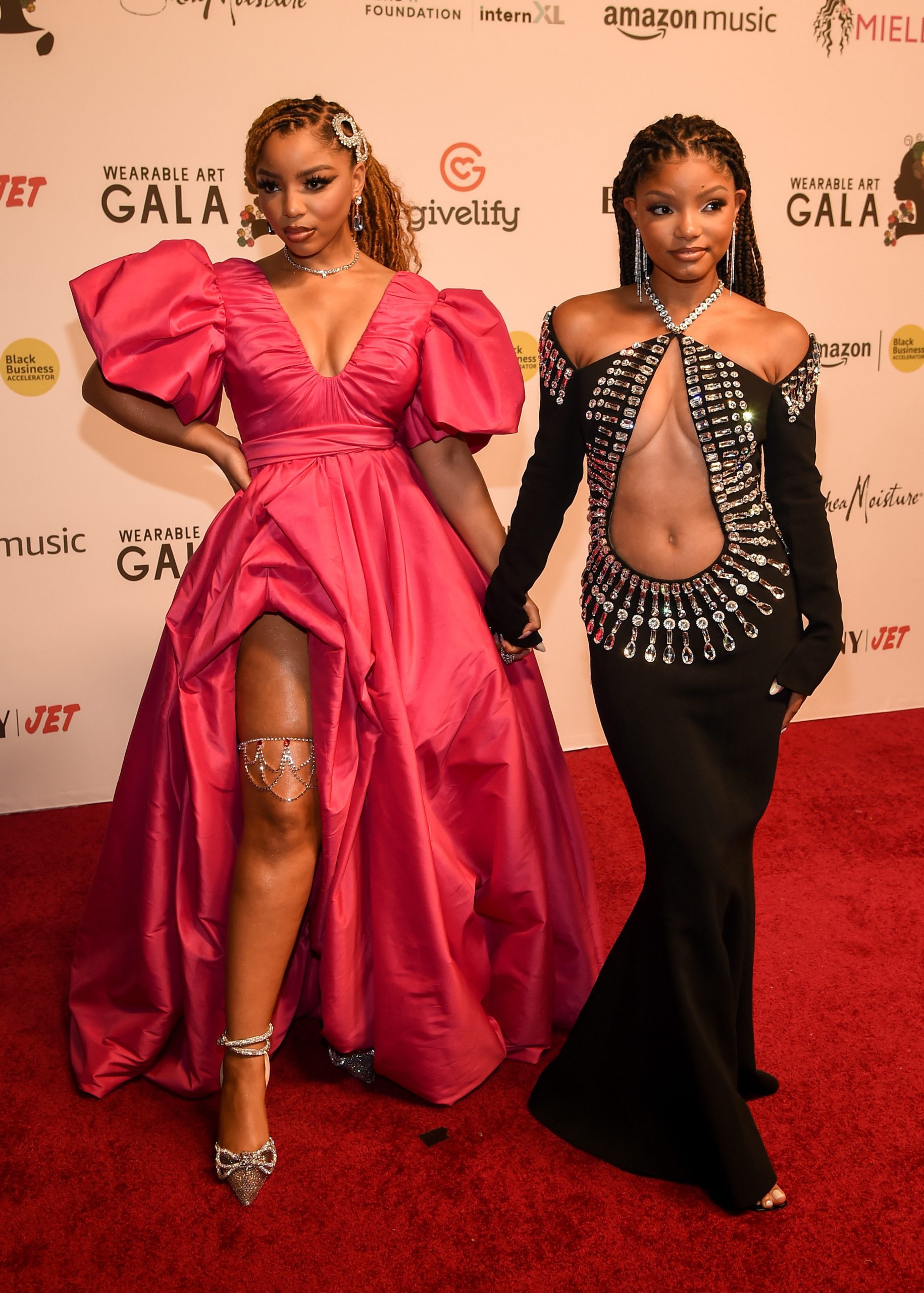 10/22/22: WACO’s “5th Annual Wearable Art Gala” - Red Carpet