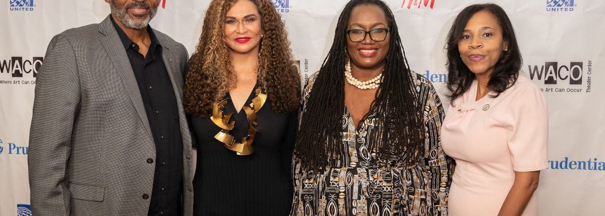 Tina Knowles Lawson and Richard Lawson_Essence Magazine